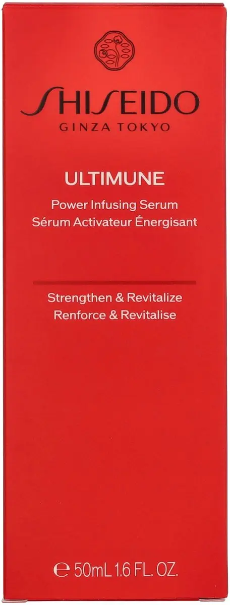 Shiseido Ultimune Power Infusing Serum 50ml