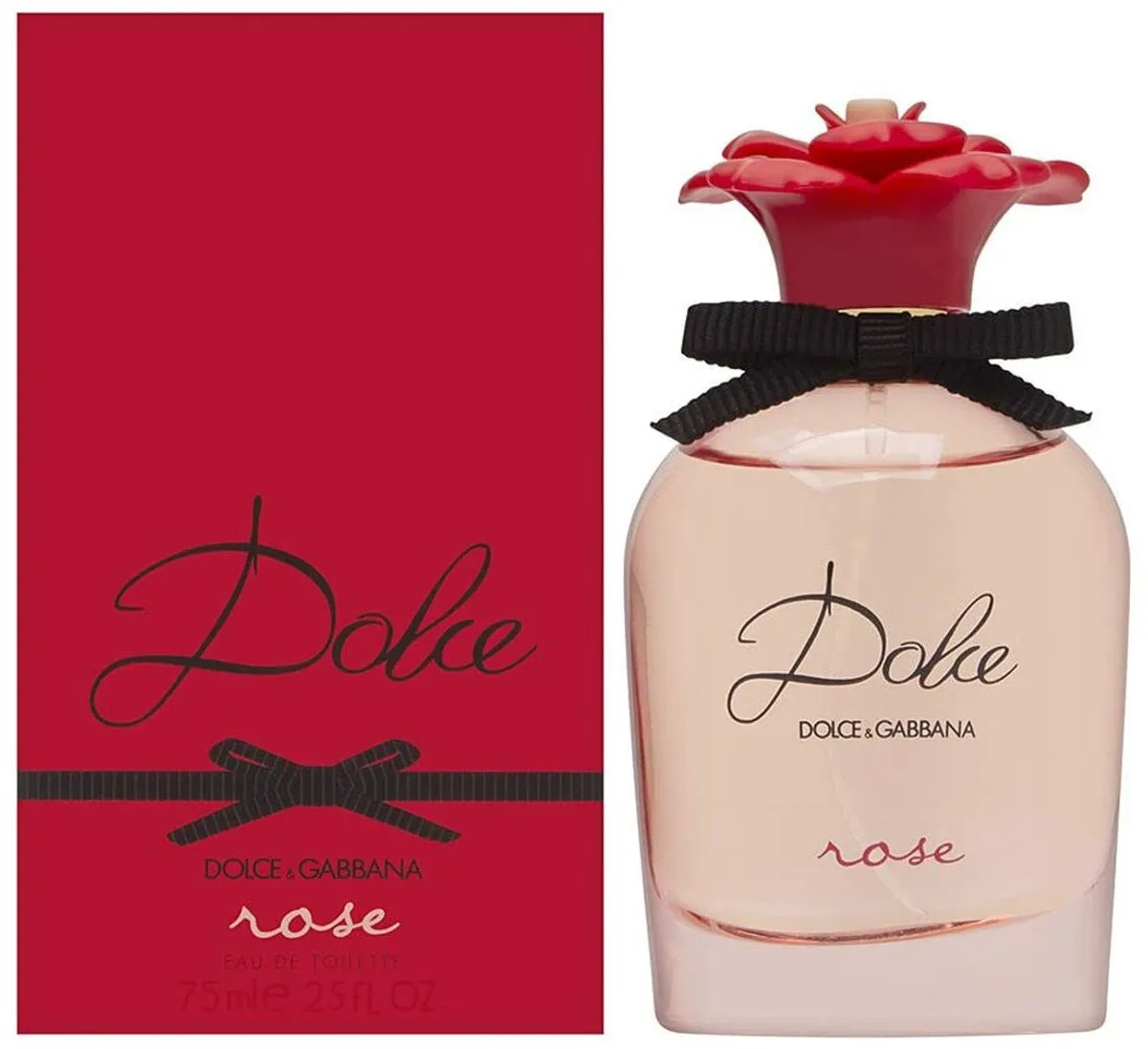 Dolce & Gabbana Dolce Rose Eau de Toilette 75ml