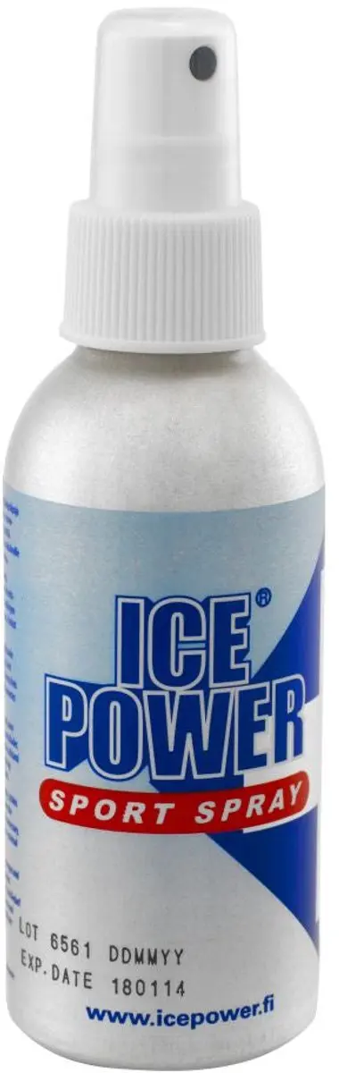 ICEpower Sport Spray 125ml - afbeelding 5 van 6