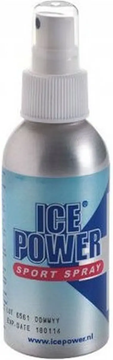 ICEpower Sport Spray 125ml
