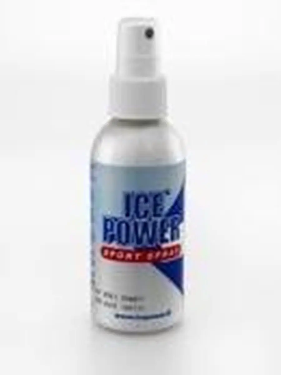 ICEpower Sport Spray 125ml - afbeelding 6 van 6