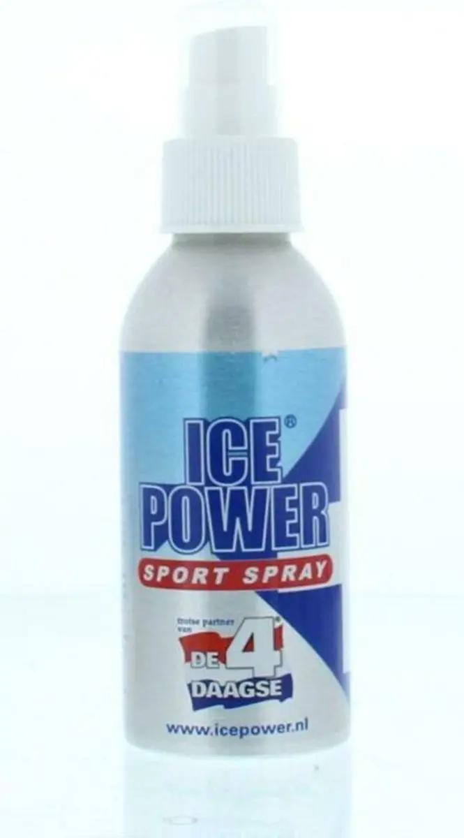 ICEpower Sport Spray 125ml - afbeelding 4 van 6