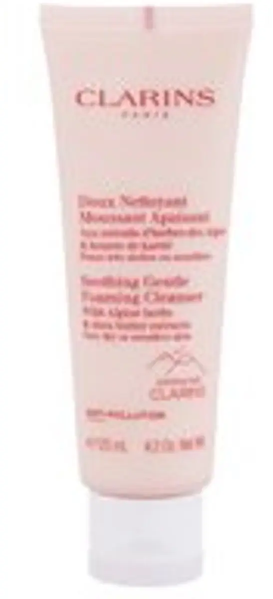 Clarins Soothing Gentle Foaming Cleanser 125ml