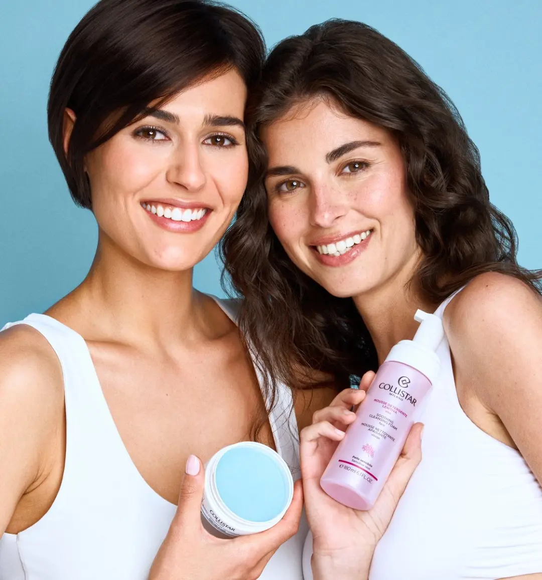 Collistar Soothing Cleansing Foam 180ml