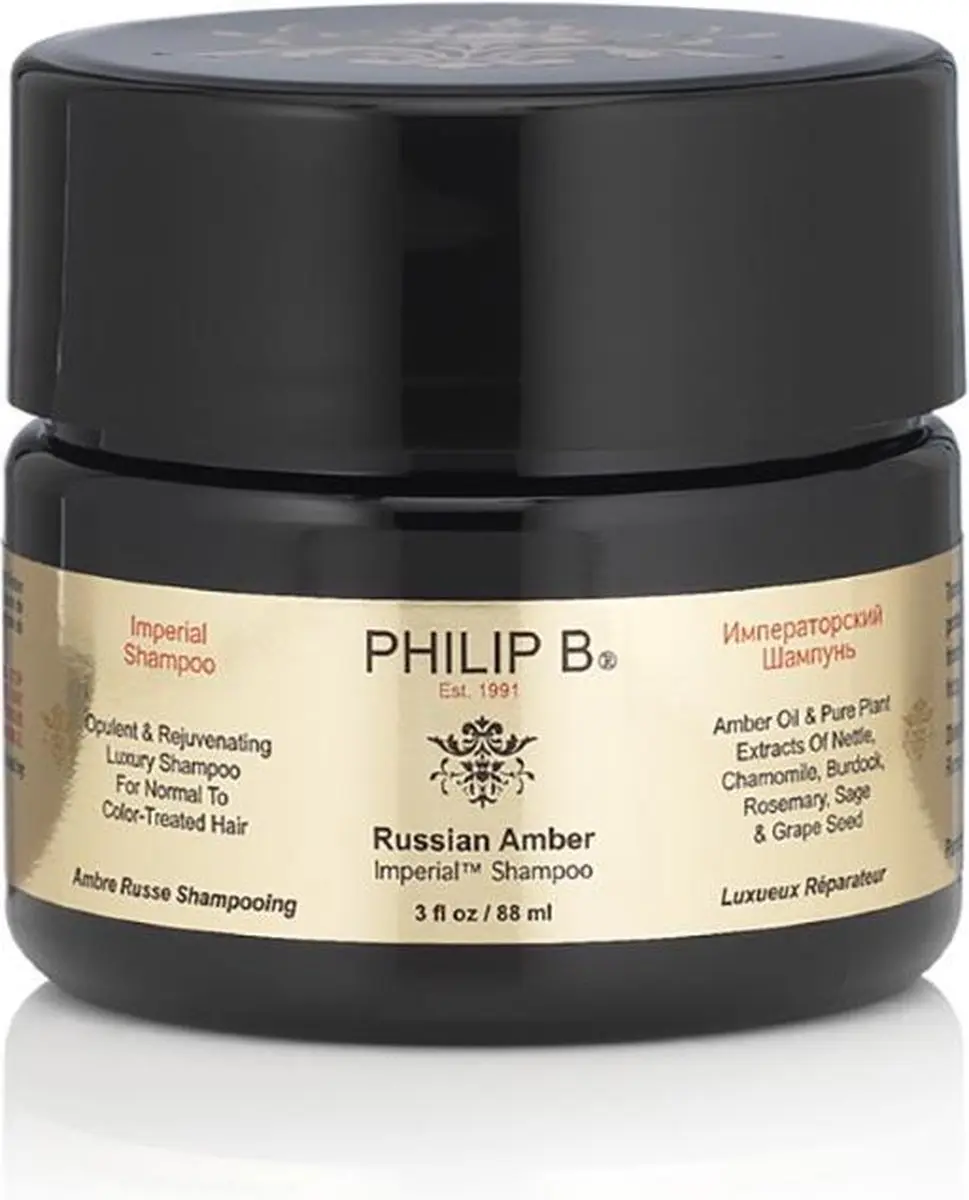 Philip B Russian Amber Imperial Shampoo 88ml