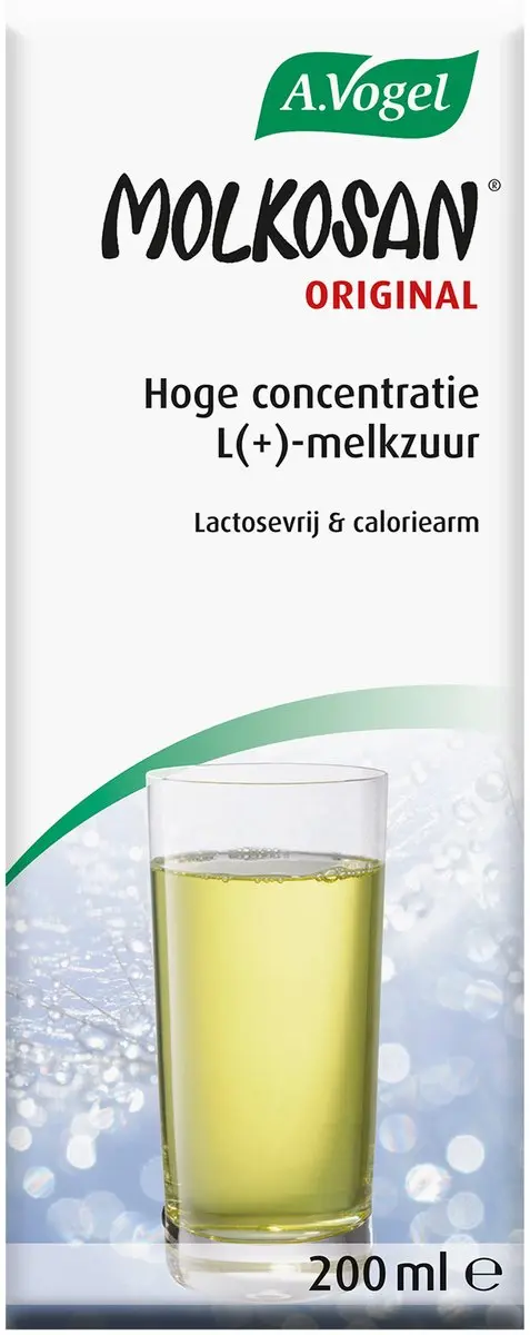 A.Vogel Molkosan Drank 200ml
