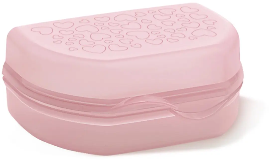 Tupperware broodtrommel Het Hartje