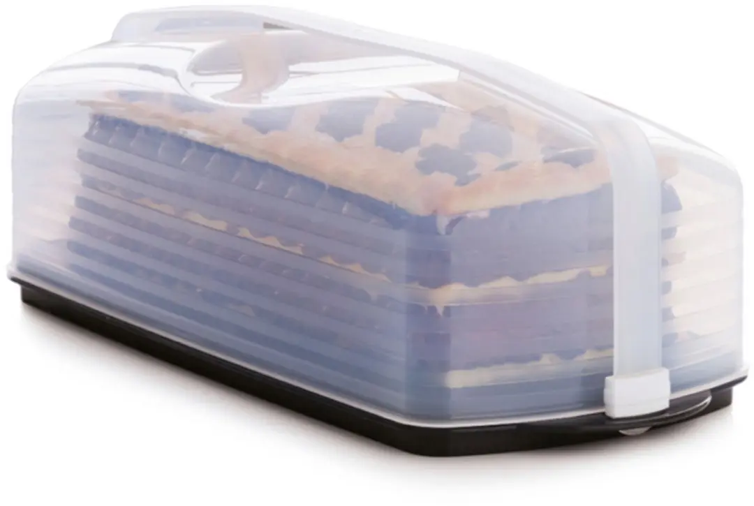 Tupperware Gebakschaal rechthoekig