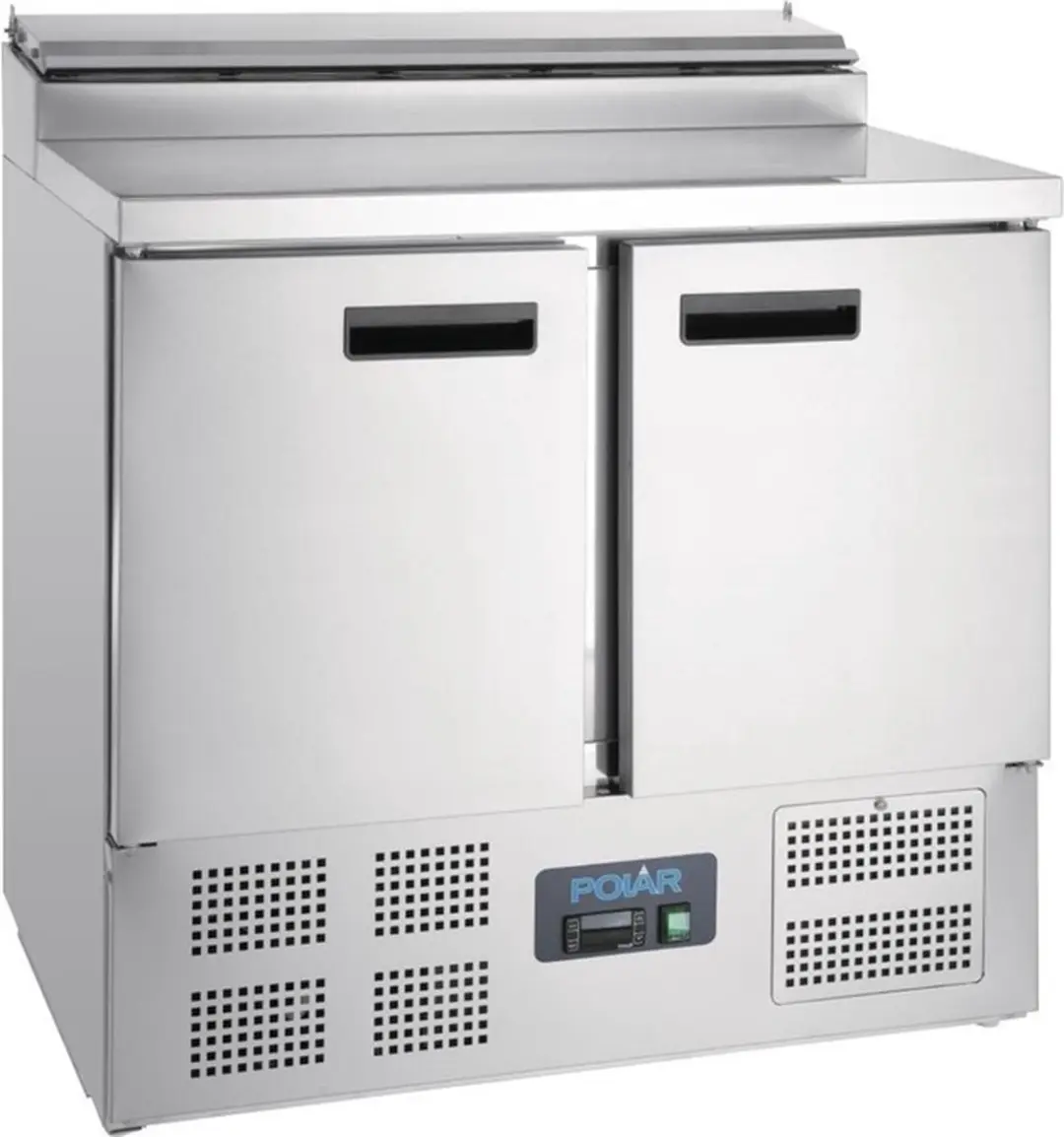 Polar G-serie gekoelde saladette 254L