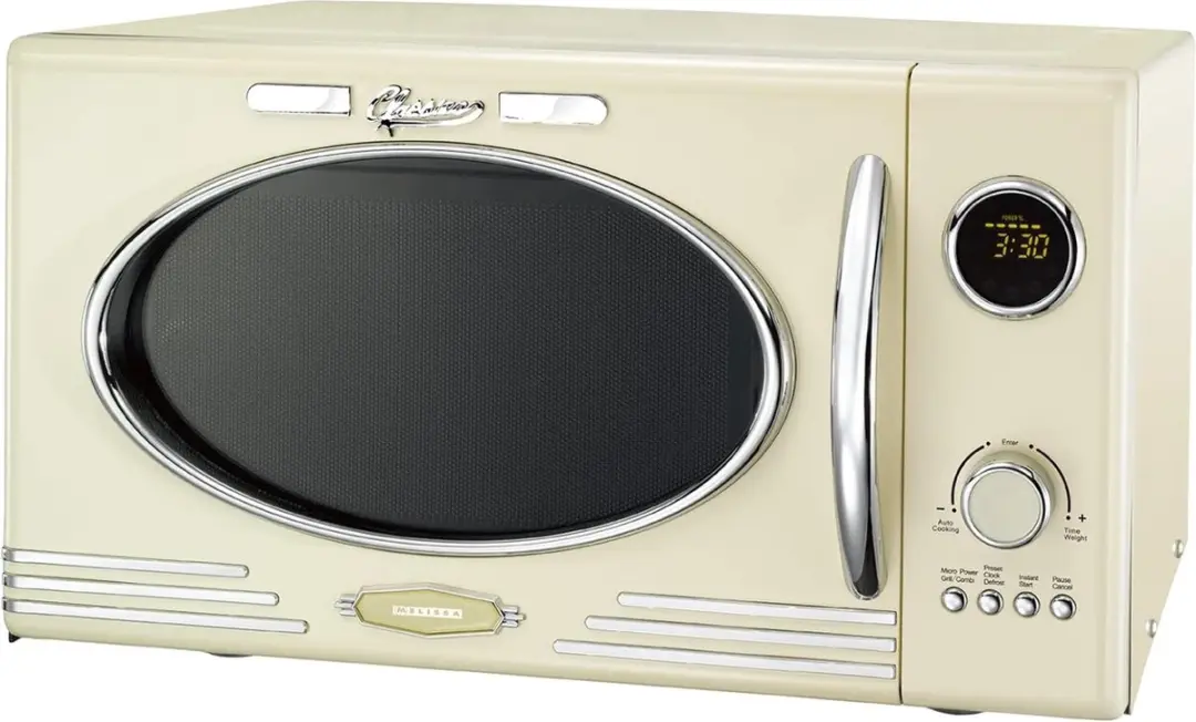 Melissa Vrijstaande Magnetron met Grill 23L 800W