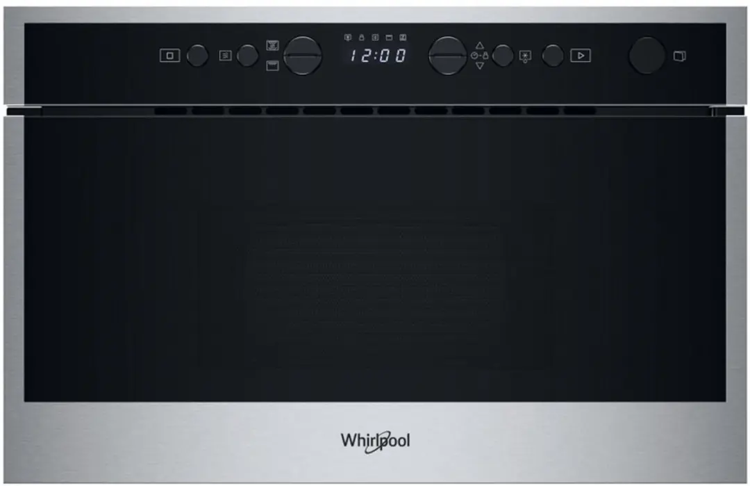 Whirlpool WMN464BX Combinatiemagnetron 22L 750W