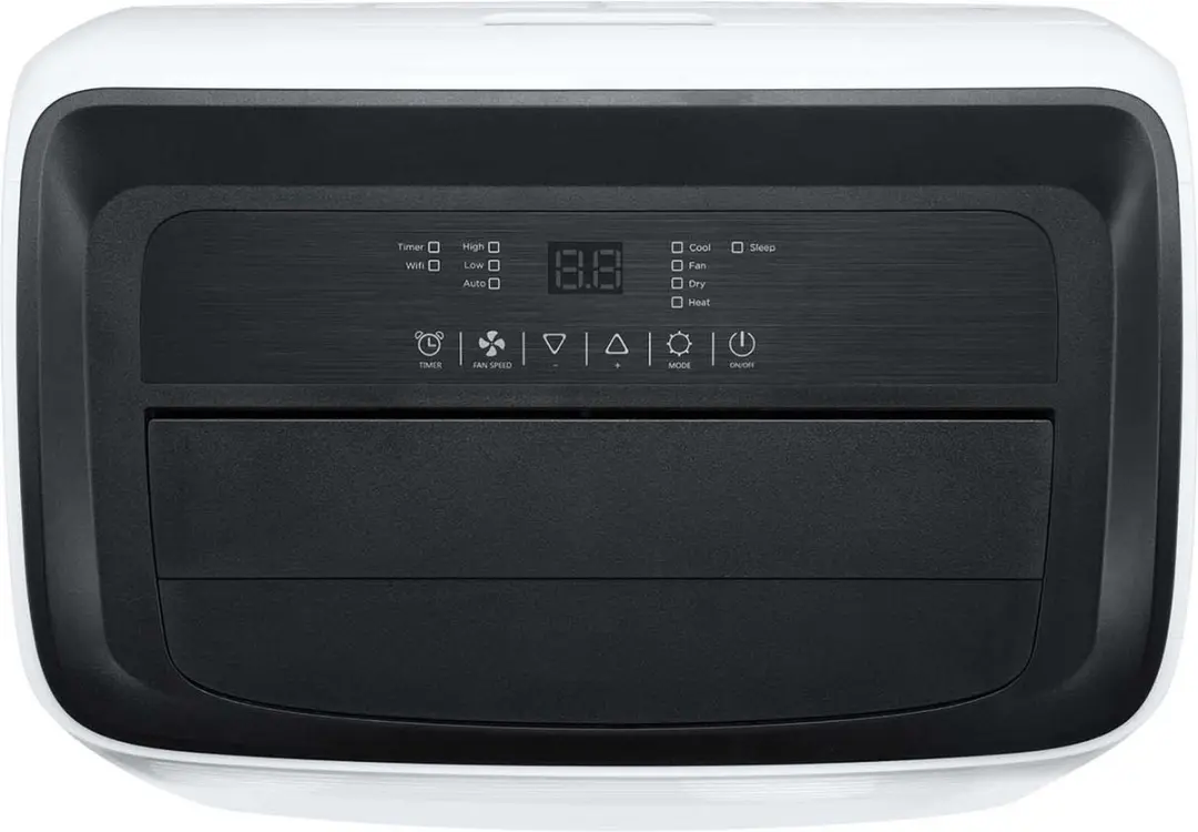 TCL P12F3SW0 Mobiele Airco 12000 BTU - Wit - afbeelding 3 van 6