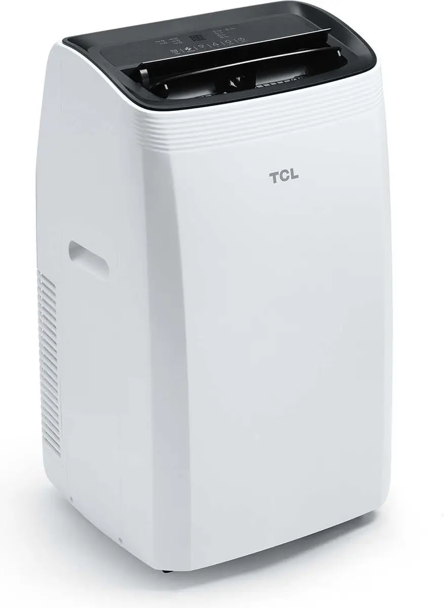 TCL P12F3SW0 Mobiele Airco 12000 BTU - Wit - afbeelding 4 van 6
