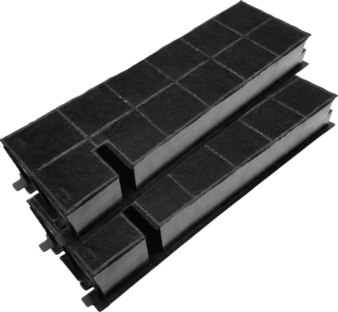 2x Whirlpool Koolstoffilter AMC100 / 484000008973