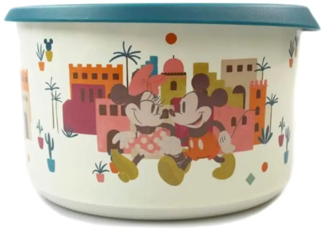 Tupperware Koekjesdoos Winter, 1,4l