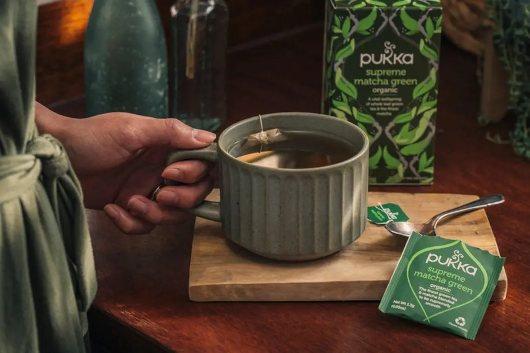 Pukka Tea Supreme Matcha Green - 20 Theezakjes