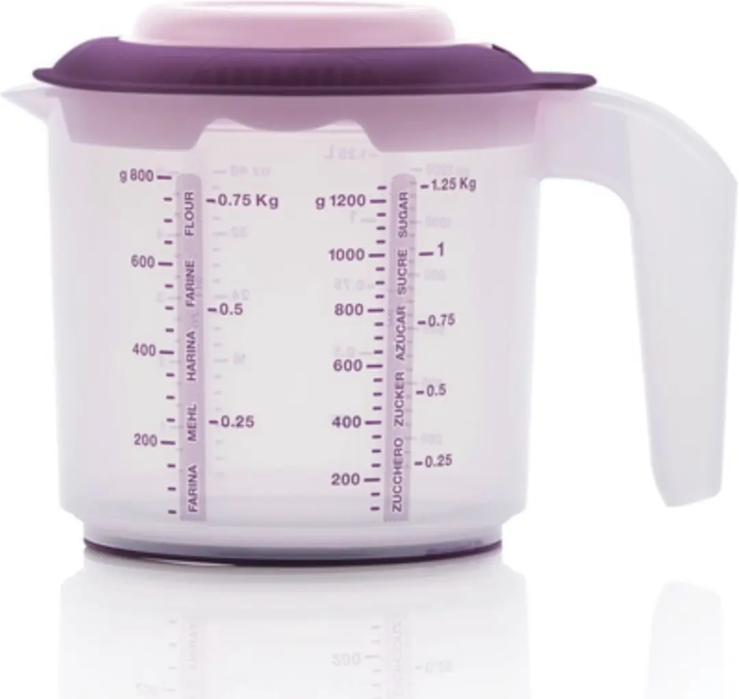 Tupperware Maatkan 1,25L
