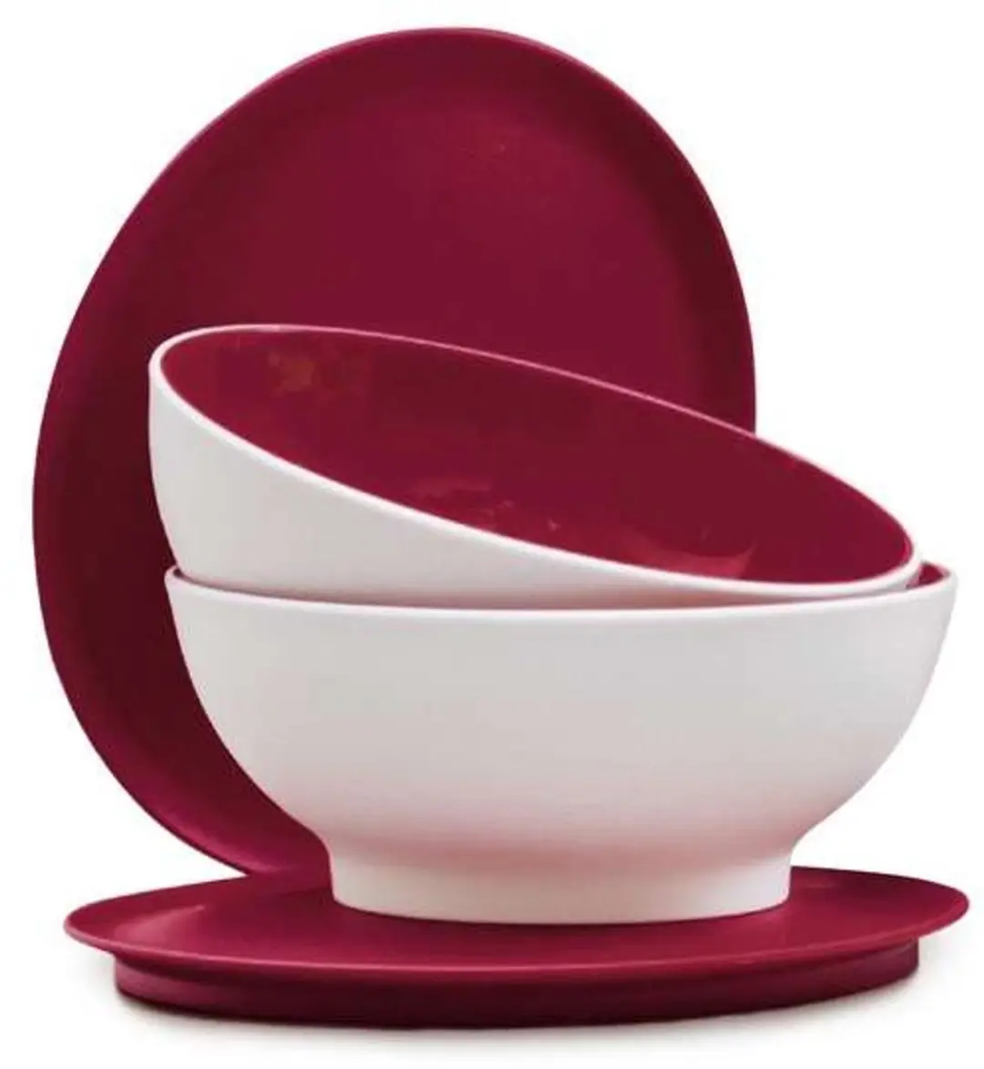 Tupperware 2 Allegra kommen 2x275ml