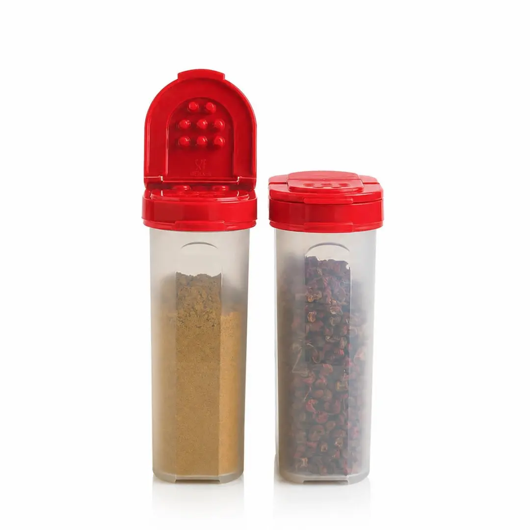 Tupperware Kruidenpotjes 2 stuks