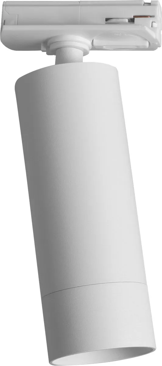 Ledvion LED Railverlichting 1M - 2 Spots GU10 Wit Dimbaar