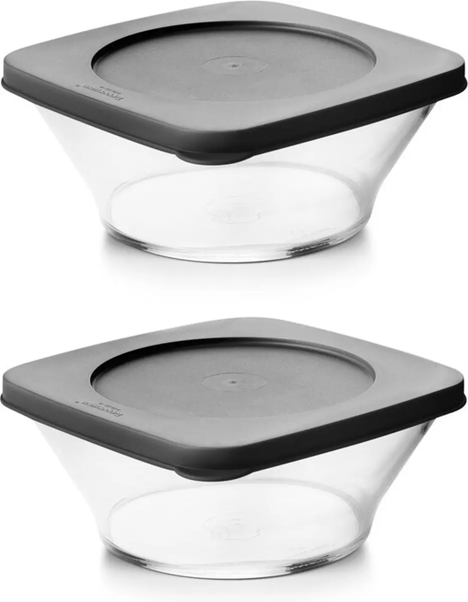 tupperware clearkommen set