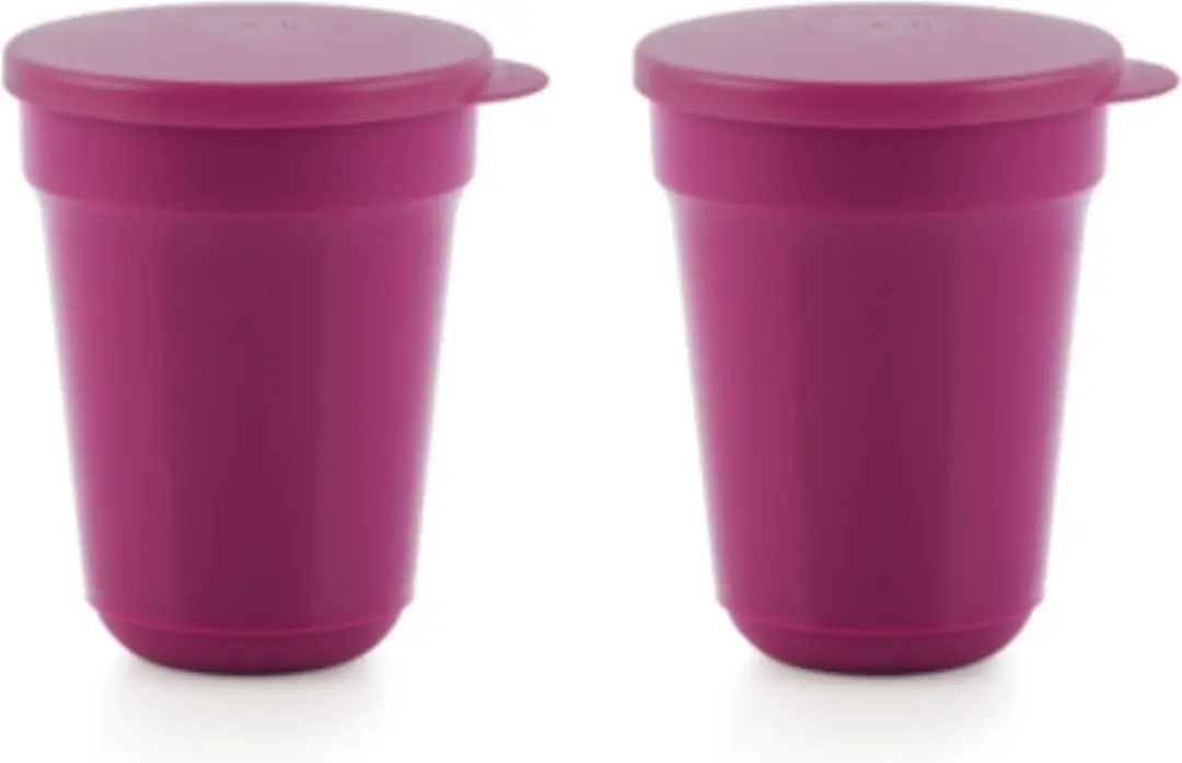 Tupperware Aloha Bekers