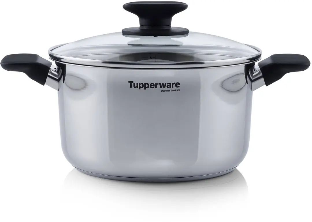 Tupperware Mastro Cookware 5 l Kookpan