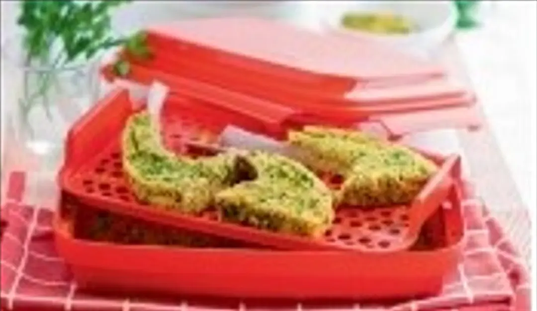 Tupperware marinadedoos
