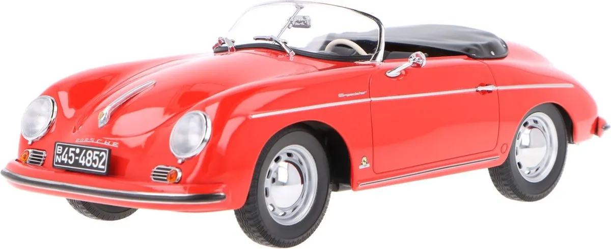 Porsche 356 Speedster 1954