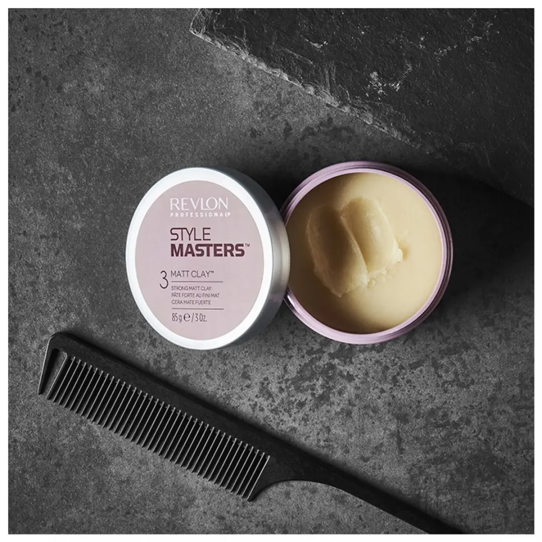 Revlon Style Masters Creator Matt Clay 85g