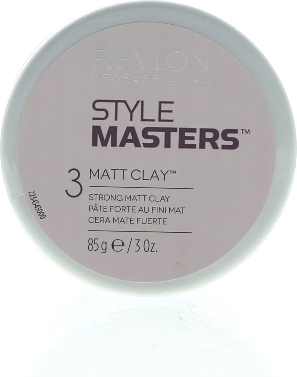 Revlon Style Masters Creator Matt Clay 85g
