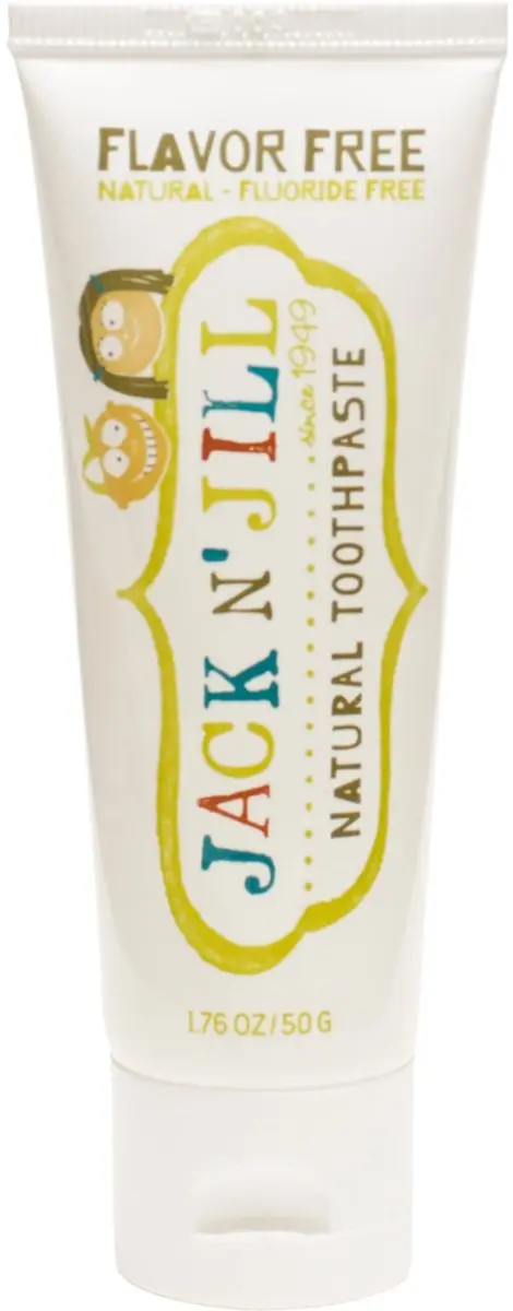 Jack N' Jill Kids Natuurlijke Tandpasta 50ml