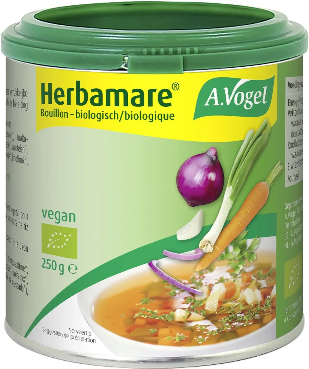 A.Vogel Herbamare Groentebouillon 250g