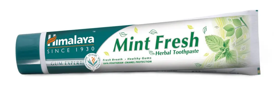 Himalaya Mint Fresh Tandpasta 75ml