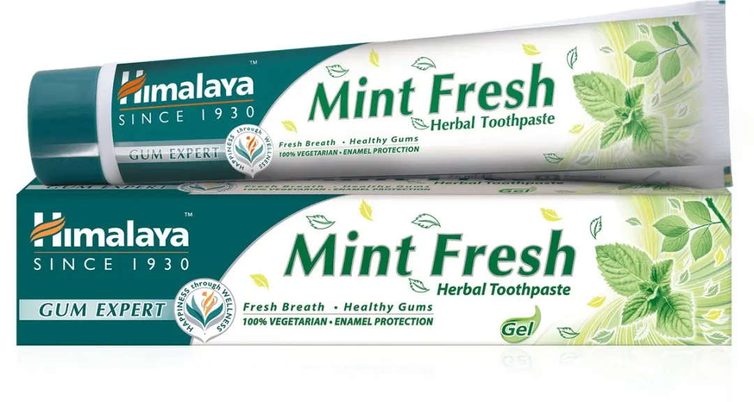 Himalaya Mint Fresh Tandpasta 75ml