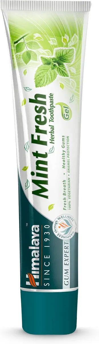 Himalaya Mint Fresh Tandpasta 75ml
