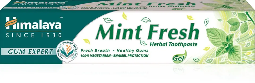 Himalaya Mint Fresh Tandpasta 75ml
