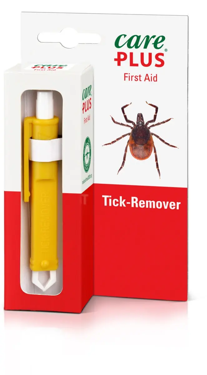 Care Plus Tick Out Tekenpincet