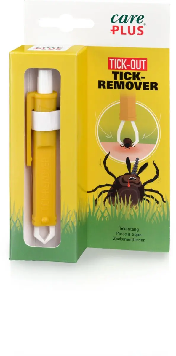 Care Plus Tick Out Tekenpincet - afbeelding 5 van 6