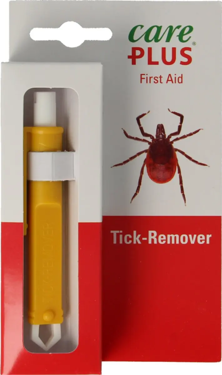 Care Plus Tick Out Tekenpincet - afbeelding 4 van 6