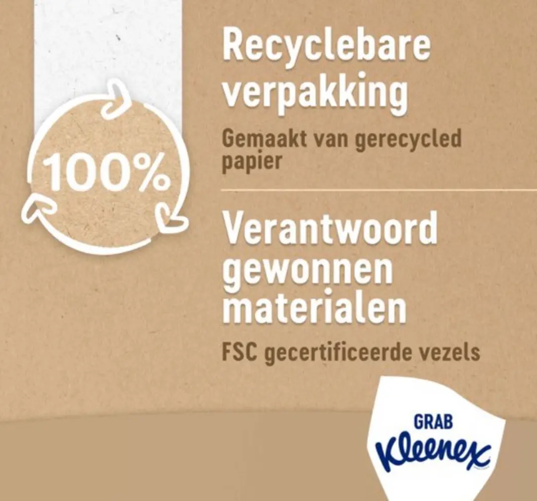 Kleenex The Original Tissues 72 Stuks - afbeelding 5 van 6