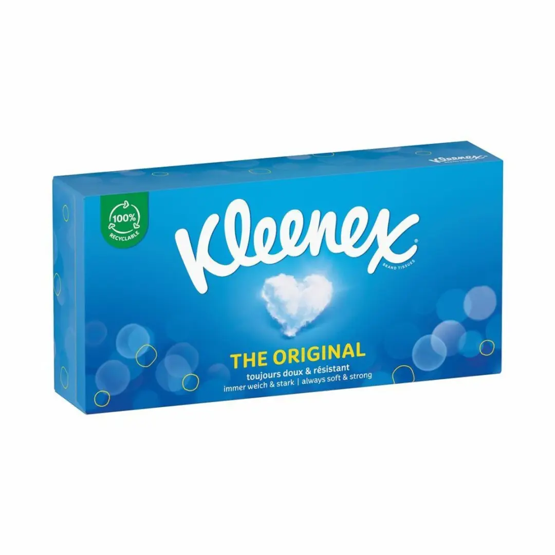 Kleenex The Original Tissues 72 Stuks - afbeelding 6 van 6