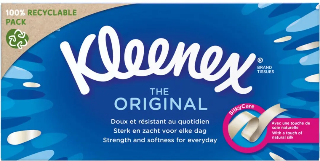 Kleenex The Original Tissues 72 Stuks