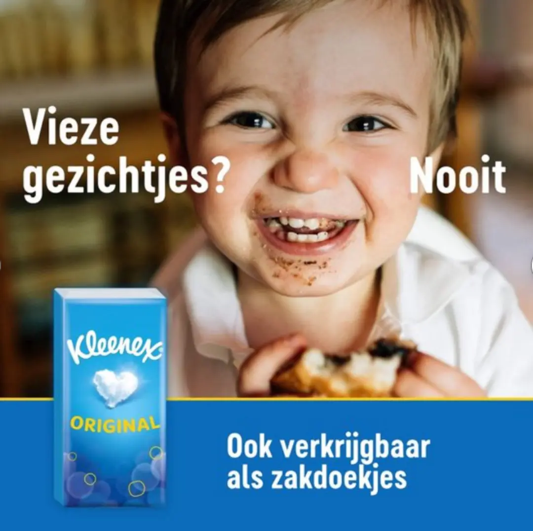 Kleenex The Original Tissues 72 Stuks - afbeelding 4 van 6