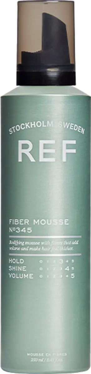REF Stockholm Fiber Mousse N°345 - 75ml