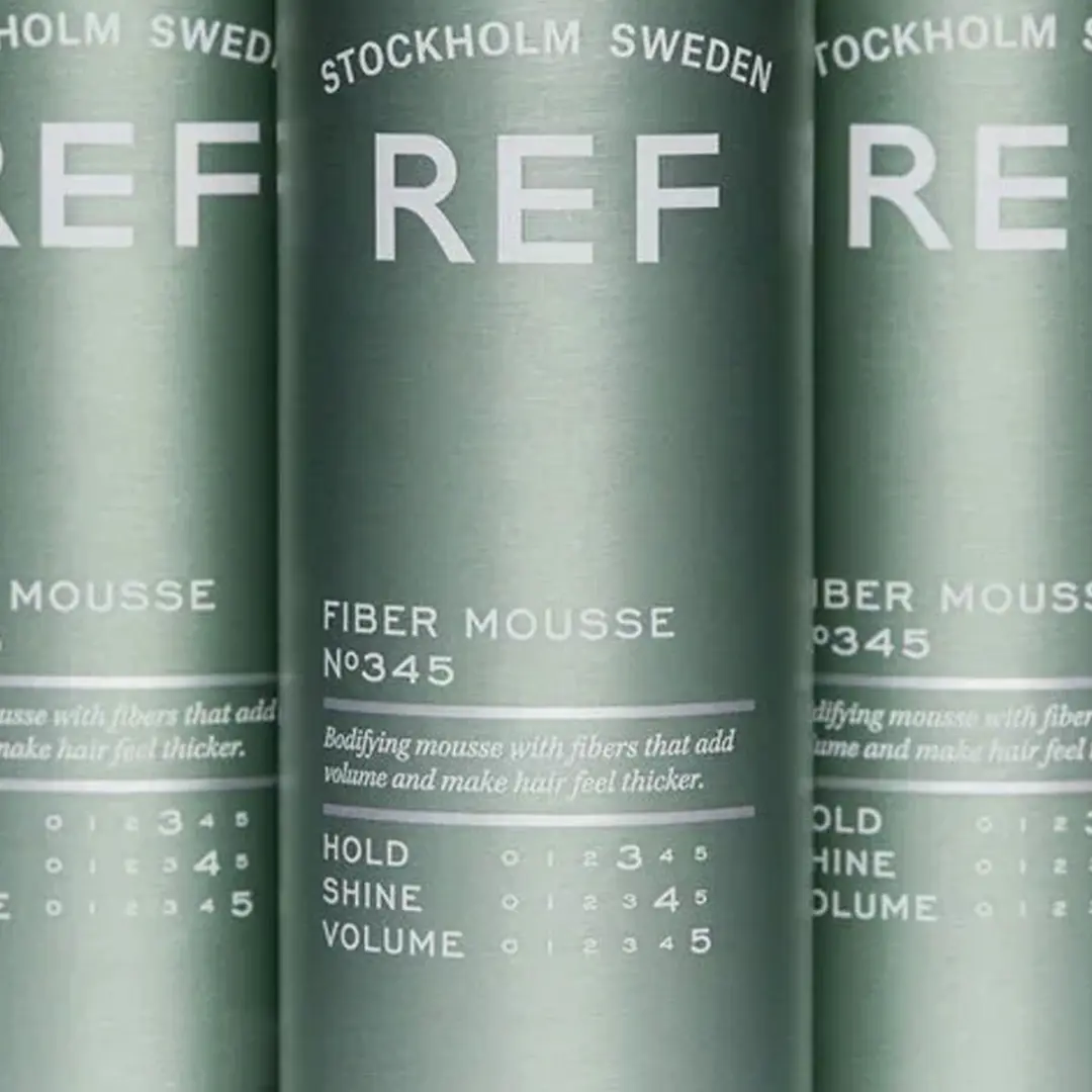 REF Stockholm Fiber Mousse N°345 - 75ml