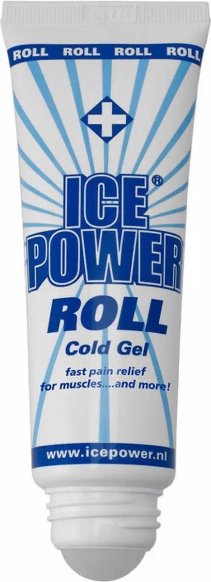 ICEpower Gel Roller 75ml