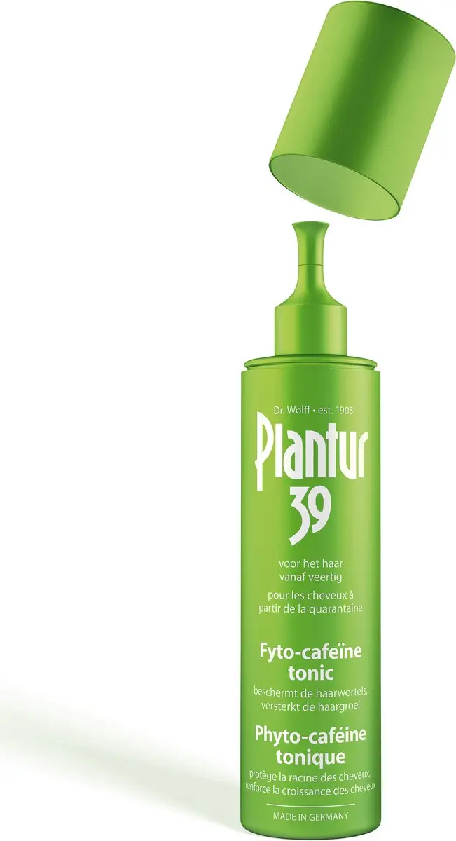 Plantur 39 Cafeïne Tonic 200ml