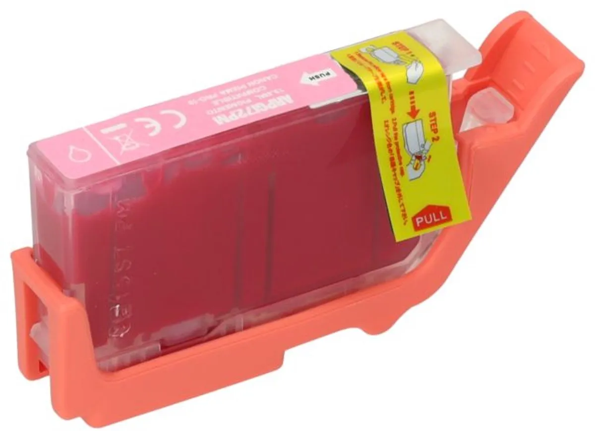 PrintAbout PGI-72PM Inktcartridge Foto-magenta - 15ml - Canon