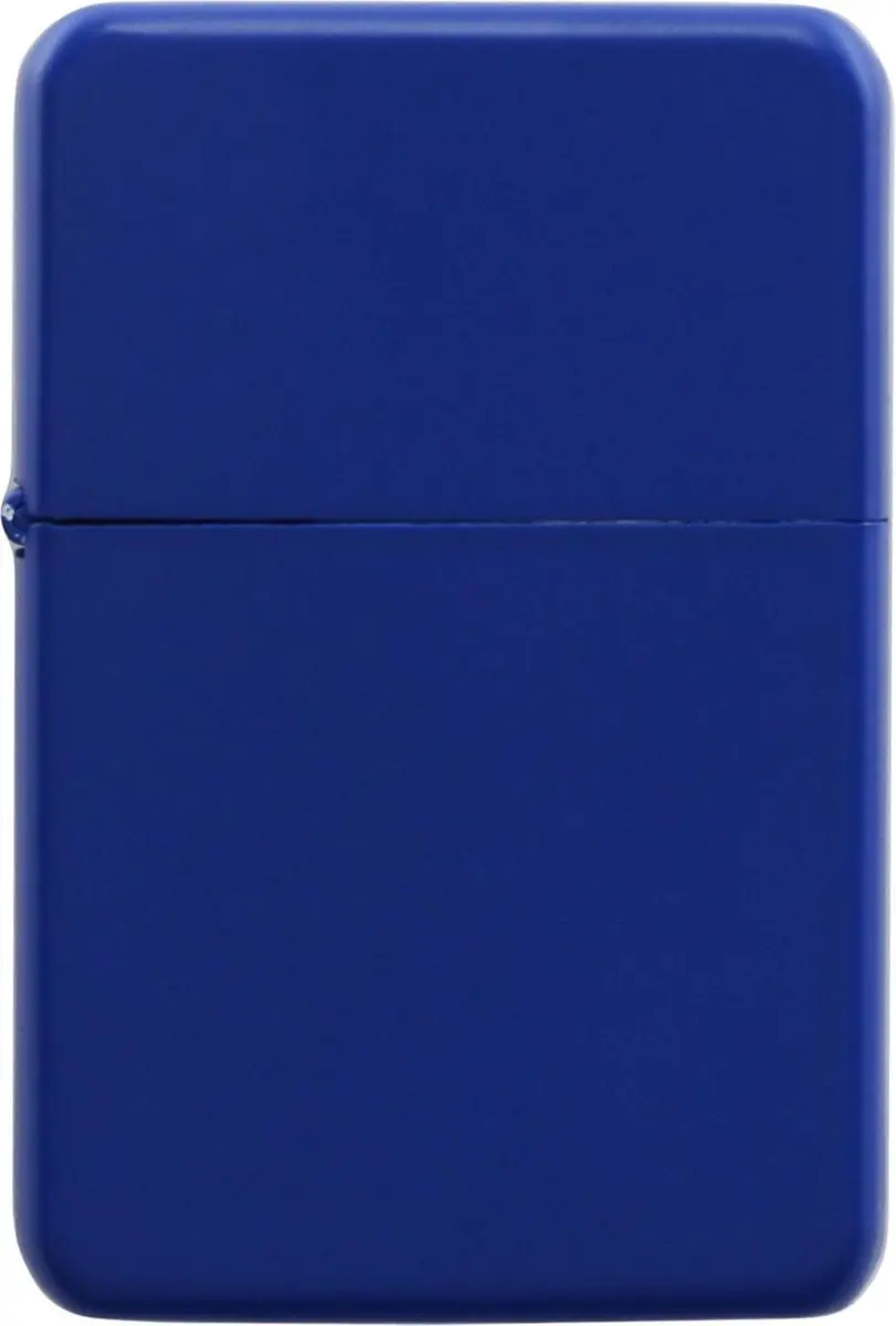 Benzine Aansteker Blauw